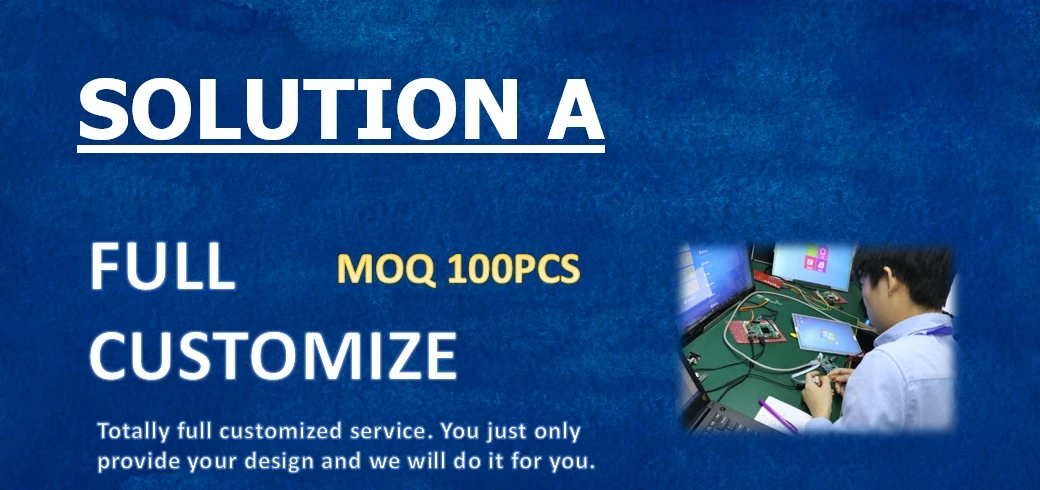 solution A