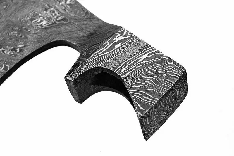 Изготовленный на заказ ручной кованый молоток для выживания викингов, Медный топор, топор