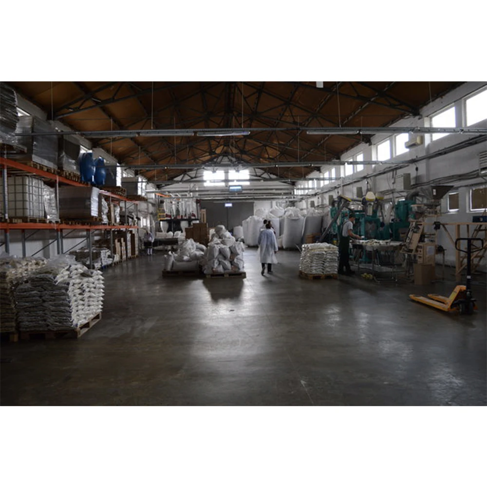 Цельнозернистая Органическая пшеничная мука USDA NOP ISO в бумажной упаковке 1000 г