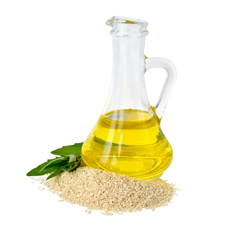 Bulk Supplier Best Quality Sesame oil Refined Pure Wholesale cooking sesame