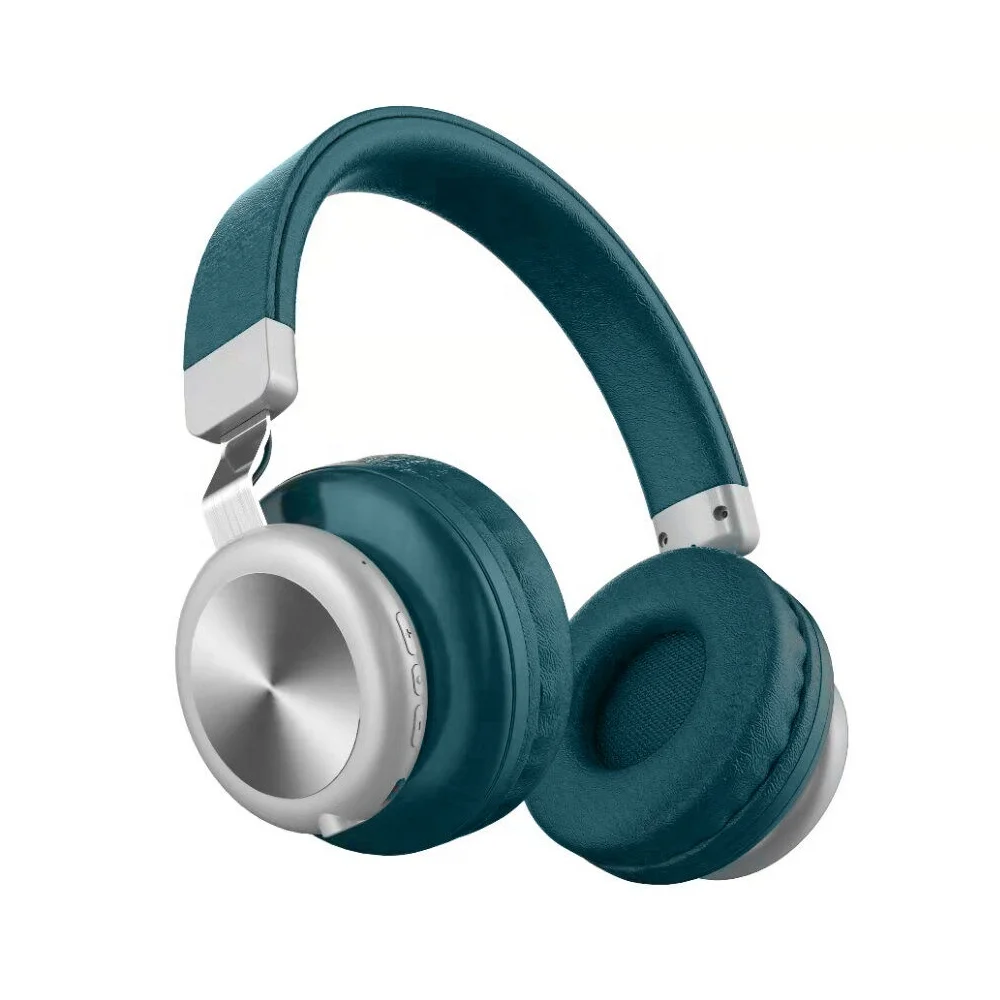 Wholesale OEM Over Ear Sport Mobile Earbuds Waterproof  Wireless Headphone