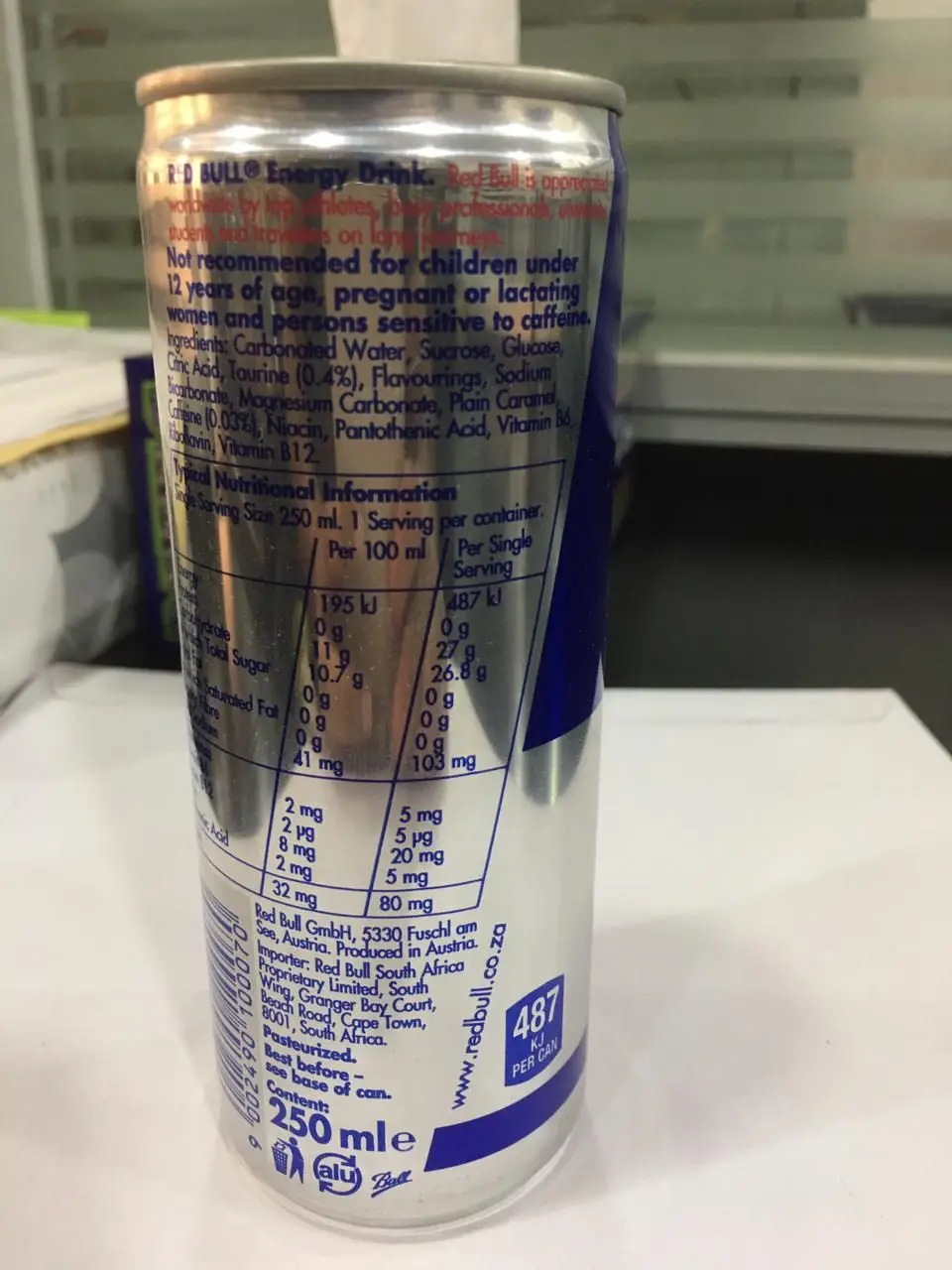 Hot Selling  RedBull Energy Drink 250 ml  German  /Red Bull 250 ml Energy Drink From Austria   (Fresh Stock)