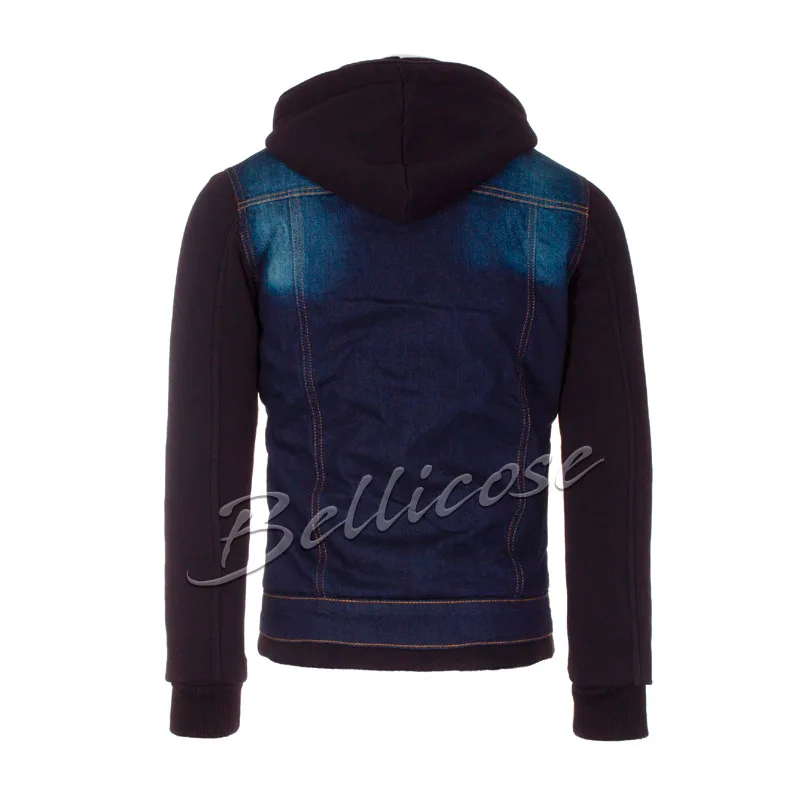Классические мужские флисовые толстовки Bellicose среднего веса с кулиской и двумя боковыми карманами резиновым поясом манжетами