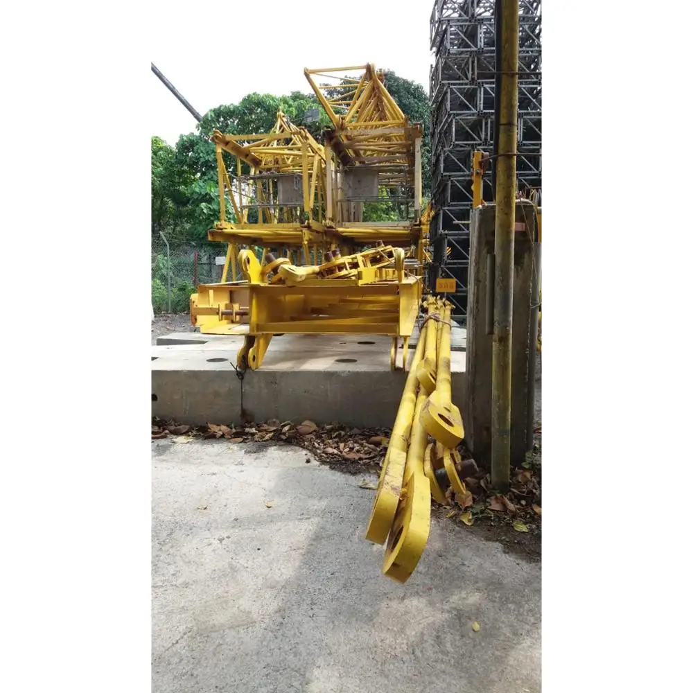 
Tower Crane Potain MC310K16 