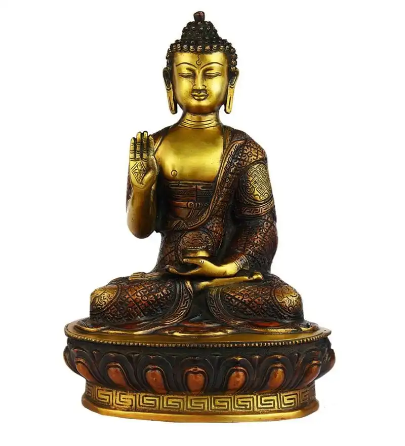 Buddha Hot Sellers Resin Zen Garden Indoor Desktop Miniature With Buddha Resin Crafts Home and garden Decoration