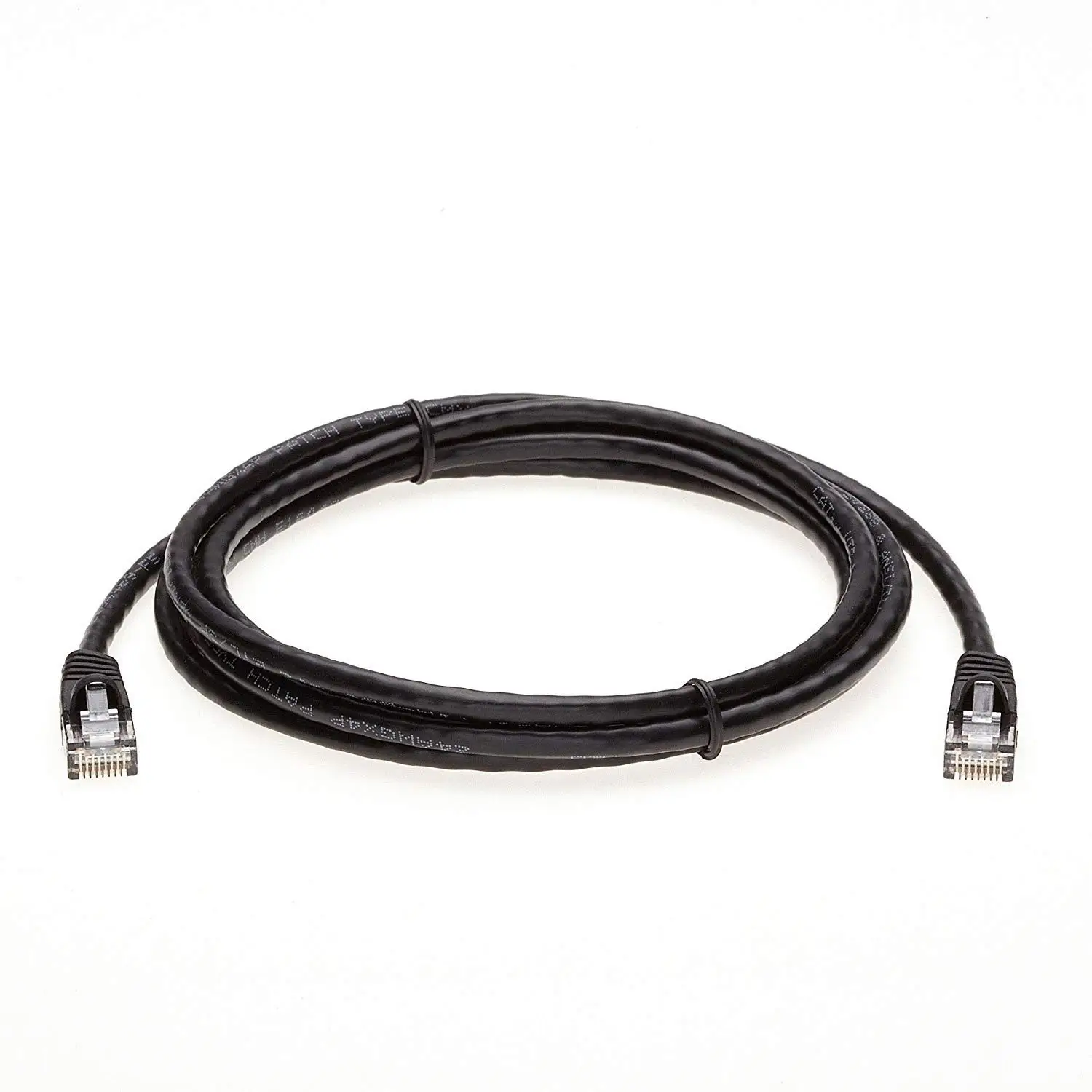 Factory Direct Customized UTP LAN Computer Connector Cable CAT5e Patch Cord