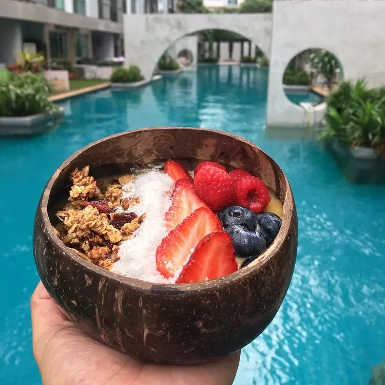 Wholesale High Quality Competitive Price COCONUT BOWL from Viet Nam