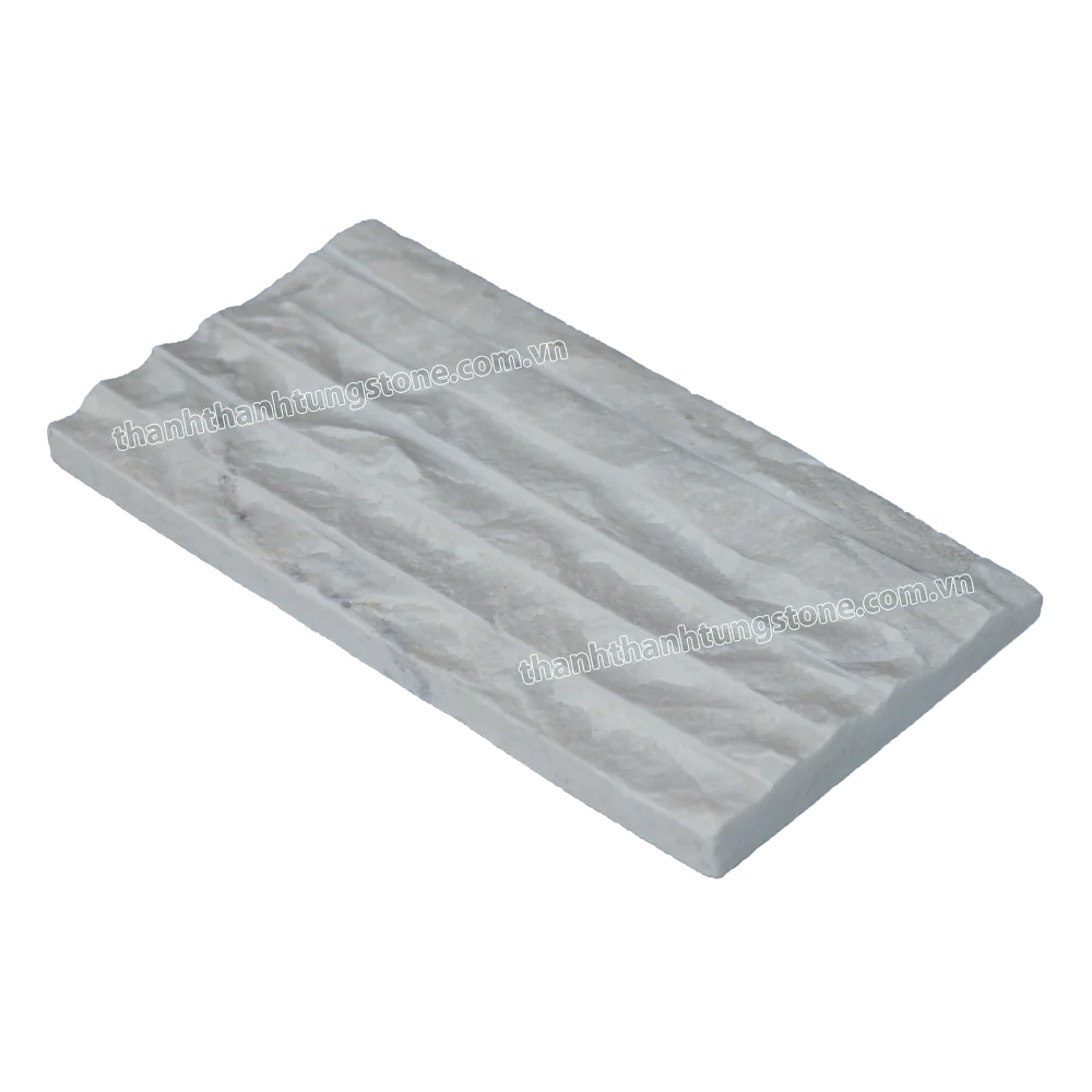 Natural Paving Stone Decorating Wall Cladding Wholesale Limestone Marble Basalt Granite Tiles White Splitting Surface