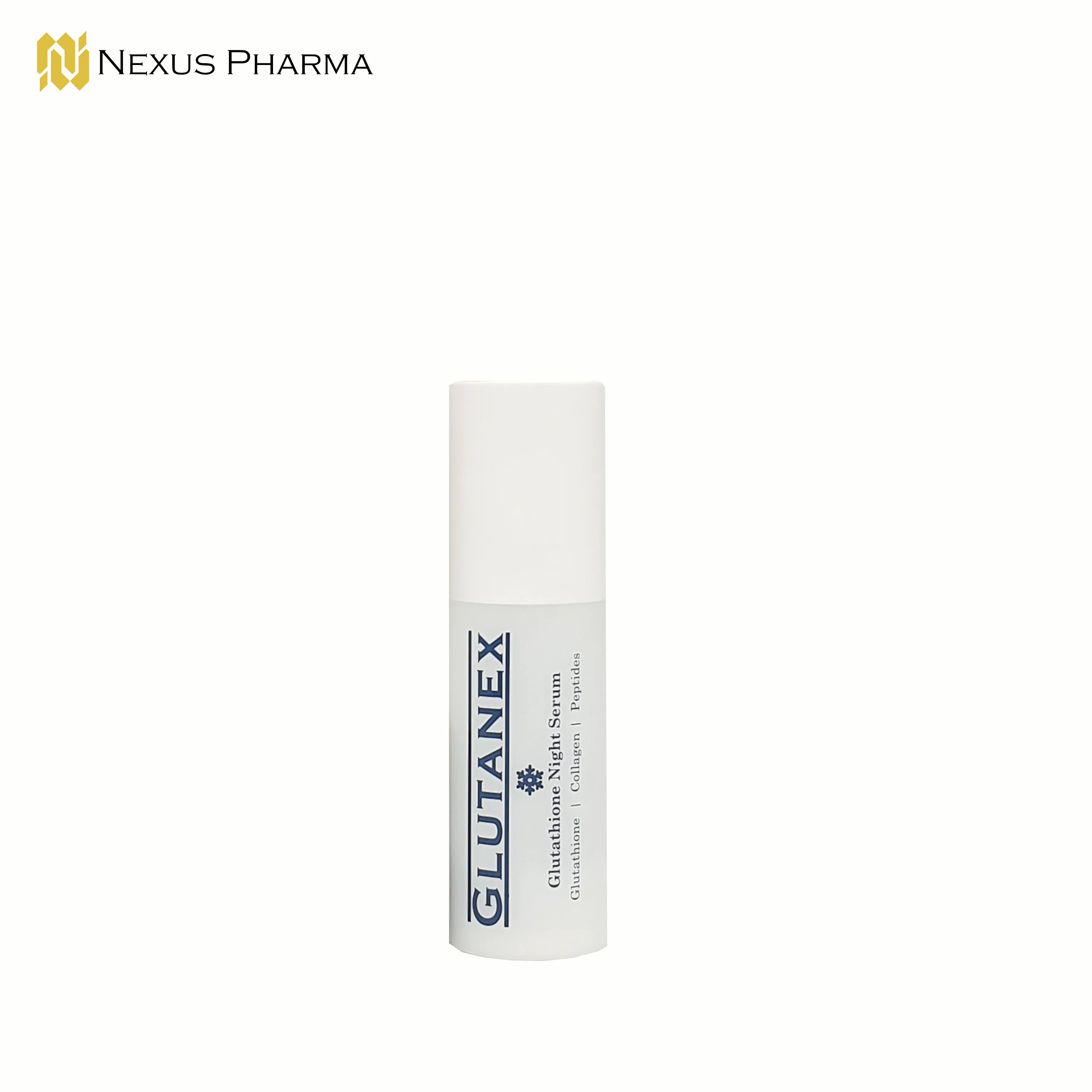 
Glutanex Glutathione Serum ( Glutathione skin whitening cream lotion serum ) 