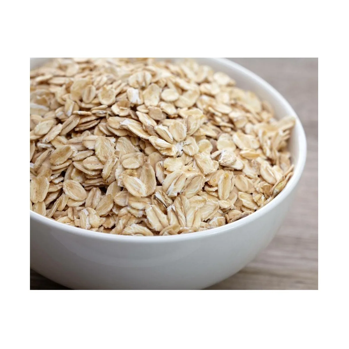 Oat flakes organic in bulk 25KG