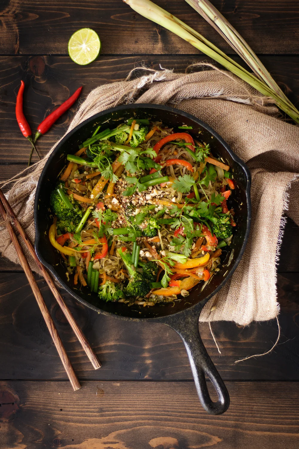 Top Seller Fresh Fine Rice Vermicelli 450g Dragon Brand From Vietnam