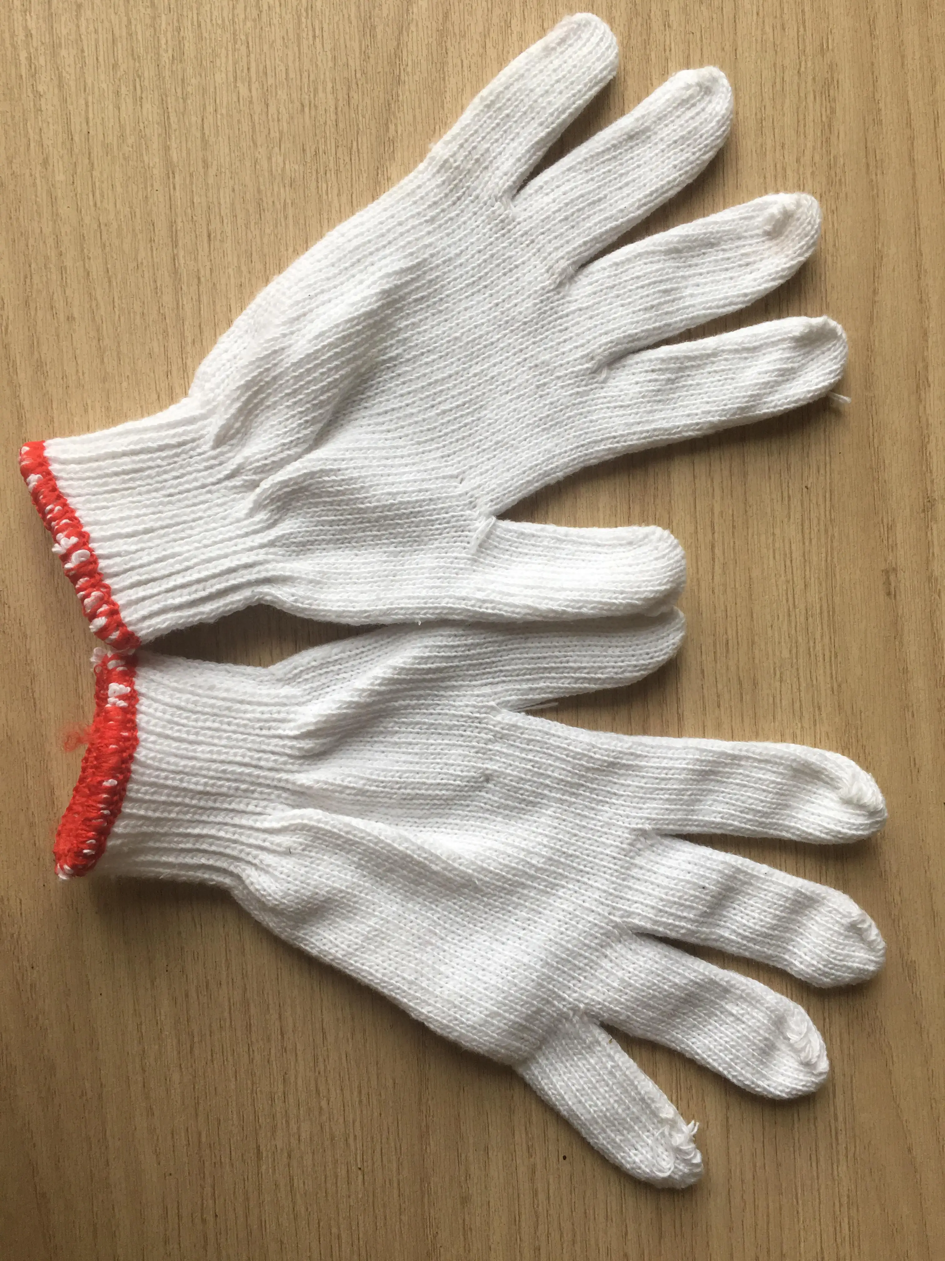 Knitted Cotton Glove