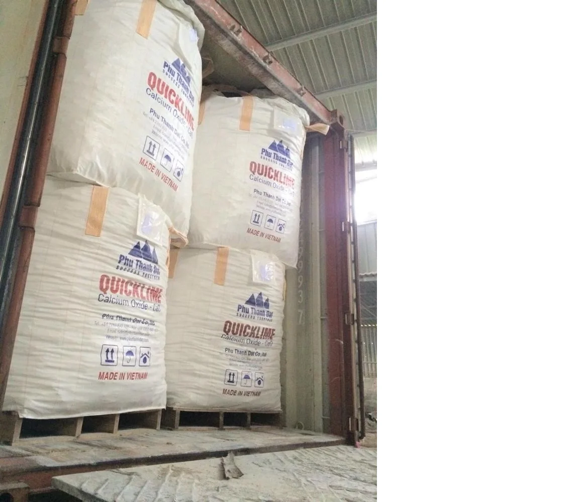 Best Offer Rate For Good Quality Quick Lime // Burnt Lime CaO 90% Min // Agricultures Application