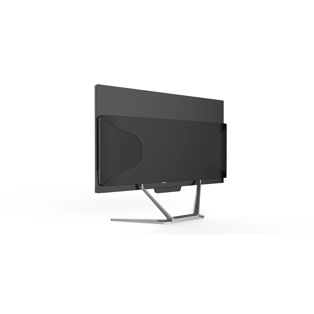 Computer Desktop High Speed Gamer 21.5/ 23.8 inch with I9 I7 I5 I3 With Cpu Ram Ssd Diy All In One Pc Computer