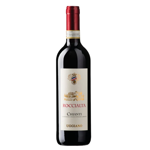 Красное вино Премиум-Качества CHIANTI D.O.C.G. Итальянское