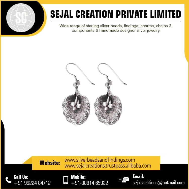Latest Design Sterling Silver Large Earrings At Bulk Price Fashion 24K Gold Plated Wholesale Dubai Gold Stud Earrings