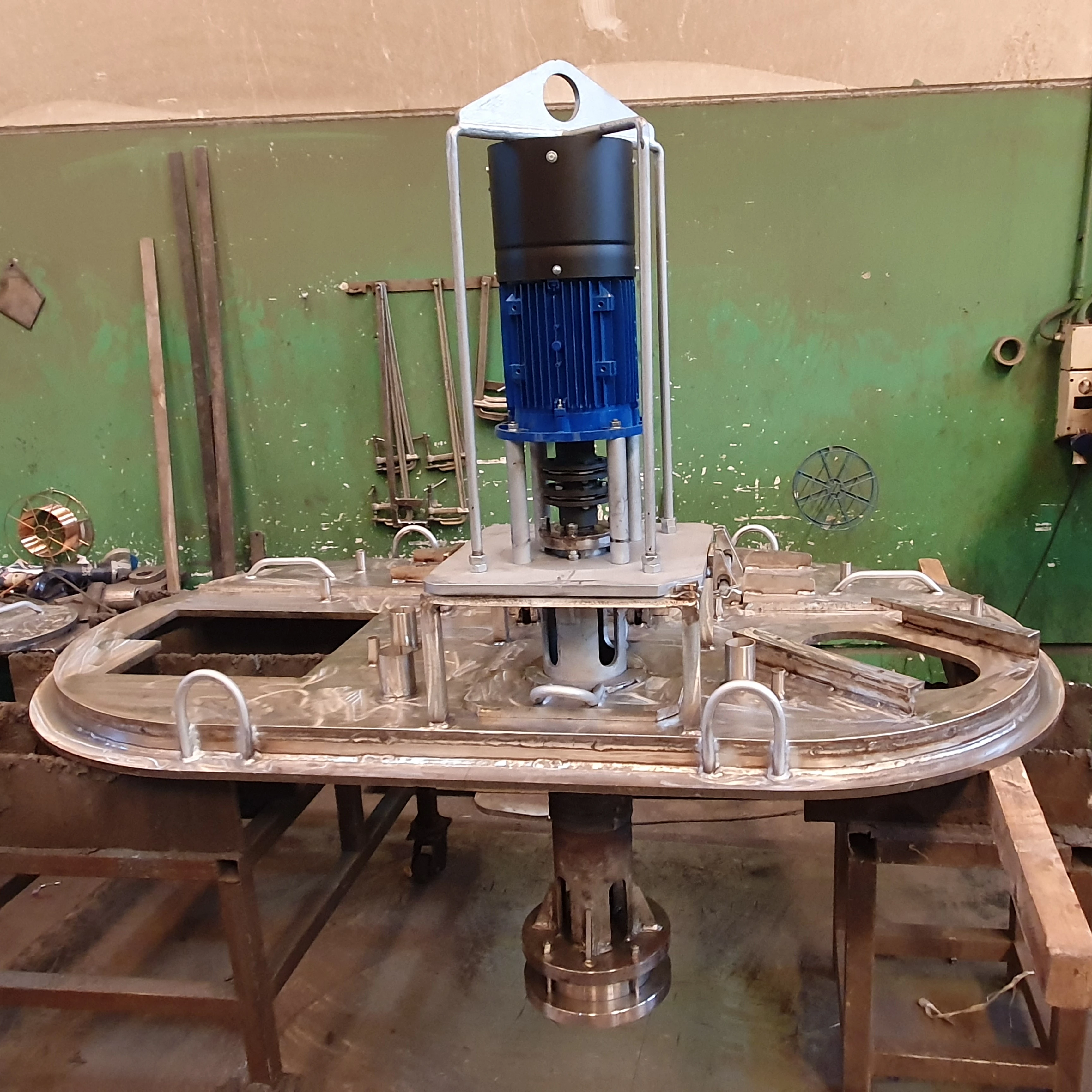 Premium Quality Top price special stainless steel valve for zinc castings