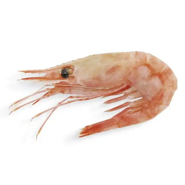 Продажа свежих замороженных цельных креветок Vannamei белых и черных тигровых
