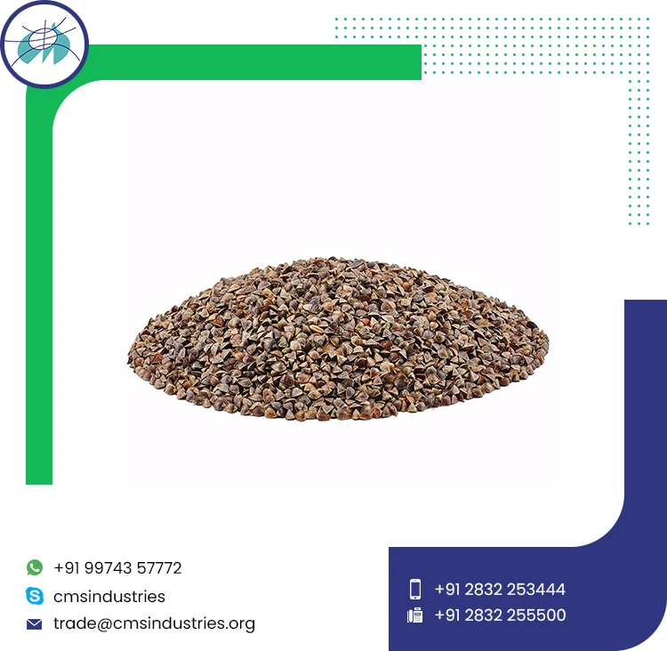  Очистить Семена Гречихи