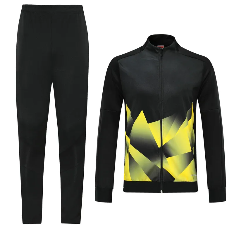 2020-2021 Men Football Club soccer tracksuit new paris wholesale soccer tracksuit private label custom logo men tracksuit jogger