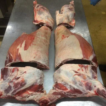 FRESH FROZEN BEEF CARCASS MEAT FROZEN PRECESSING HIGH QUALITY BEEF CARCASS MEAT MONTENGRO ORIGIN BEEF CARCASS MEAT