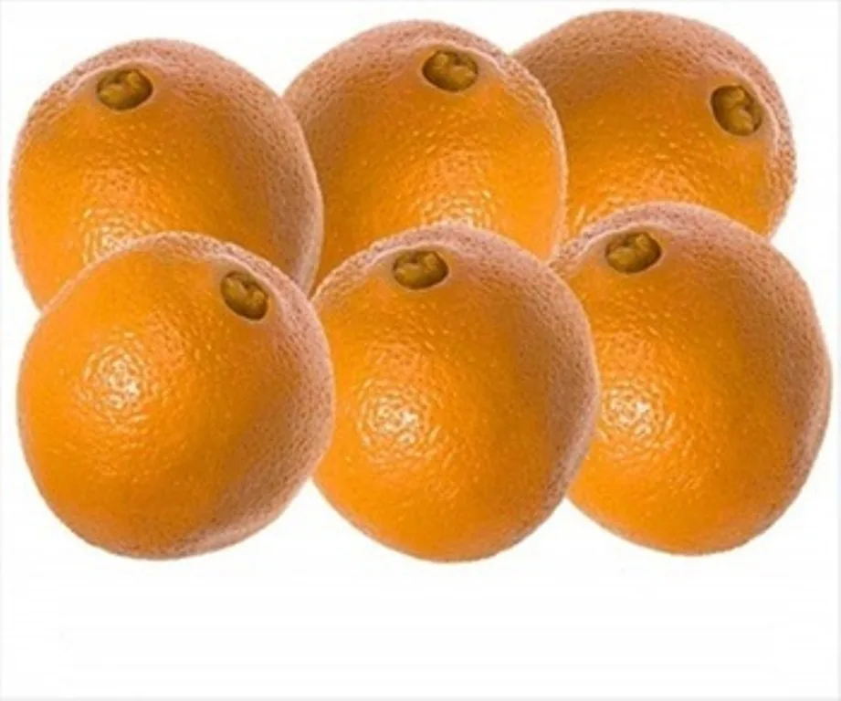 South African Navel Oranges