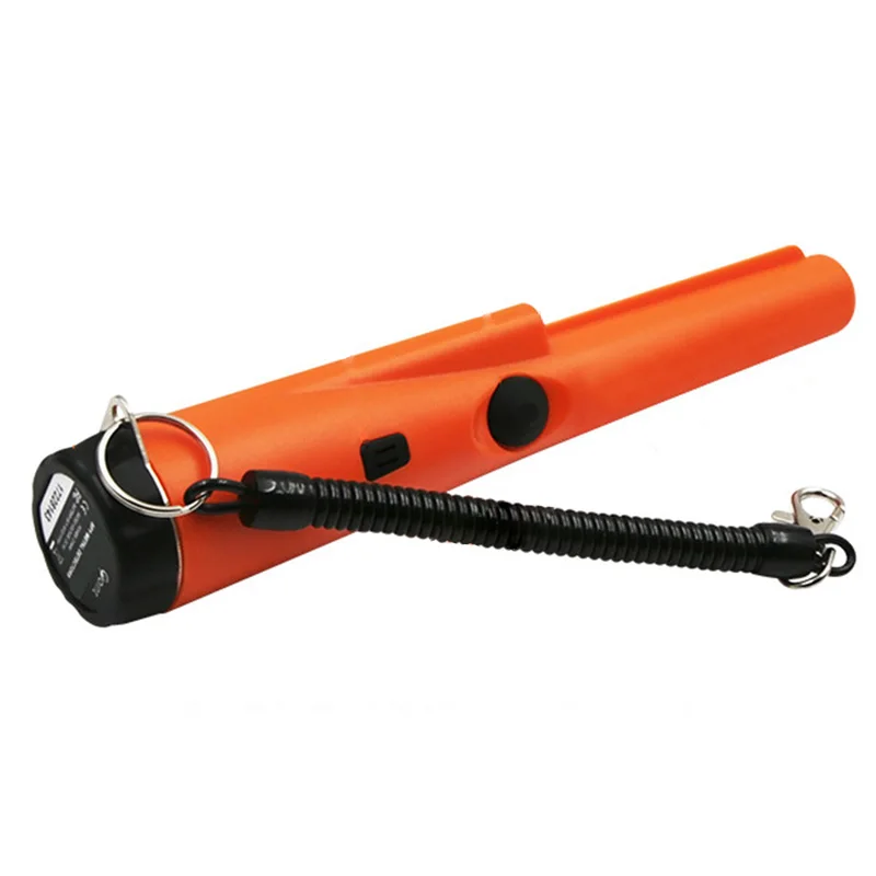 Handheld Metal Detector Positioning Rod Detector Metal Pinpointing Pinpointer Pin Pointer Waterproof Metal Gold Detector Tester