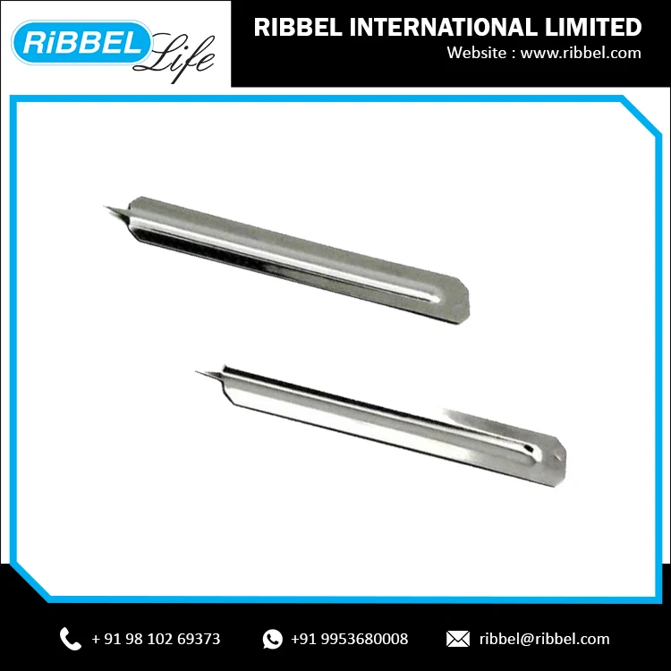 
Top Selling Medical Stainless Steel Blood Lancet Needle For Blood Sampling Superior Quality Skin Puncture Instrument 