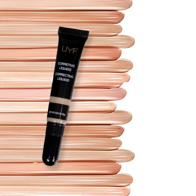 Private Label Long Lasting Concealer Custom Logo Full Coverage Makeup OEM ODM Waterproof Concealer