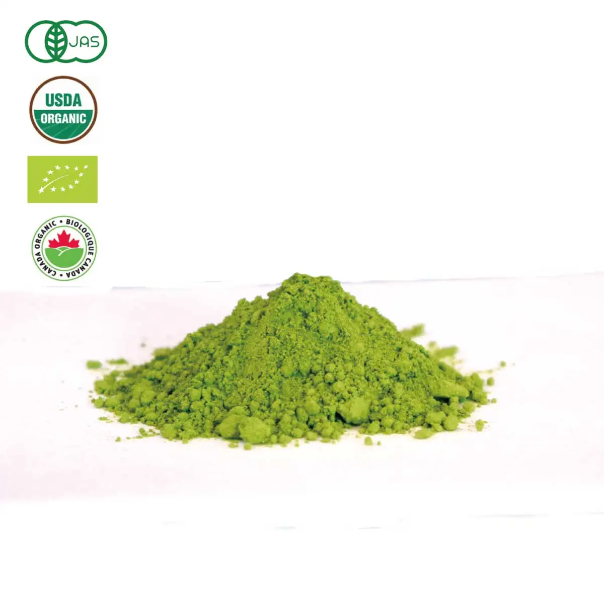 Organic Kagoshima Matcha No.5 for daily use
