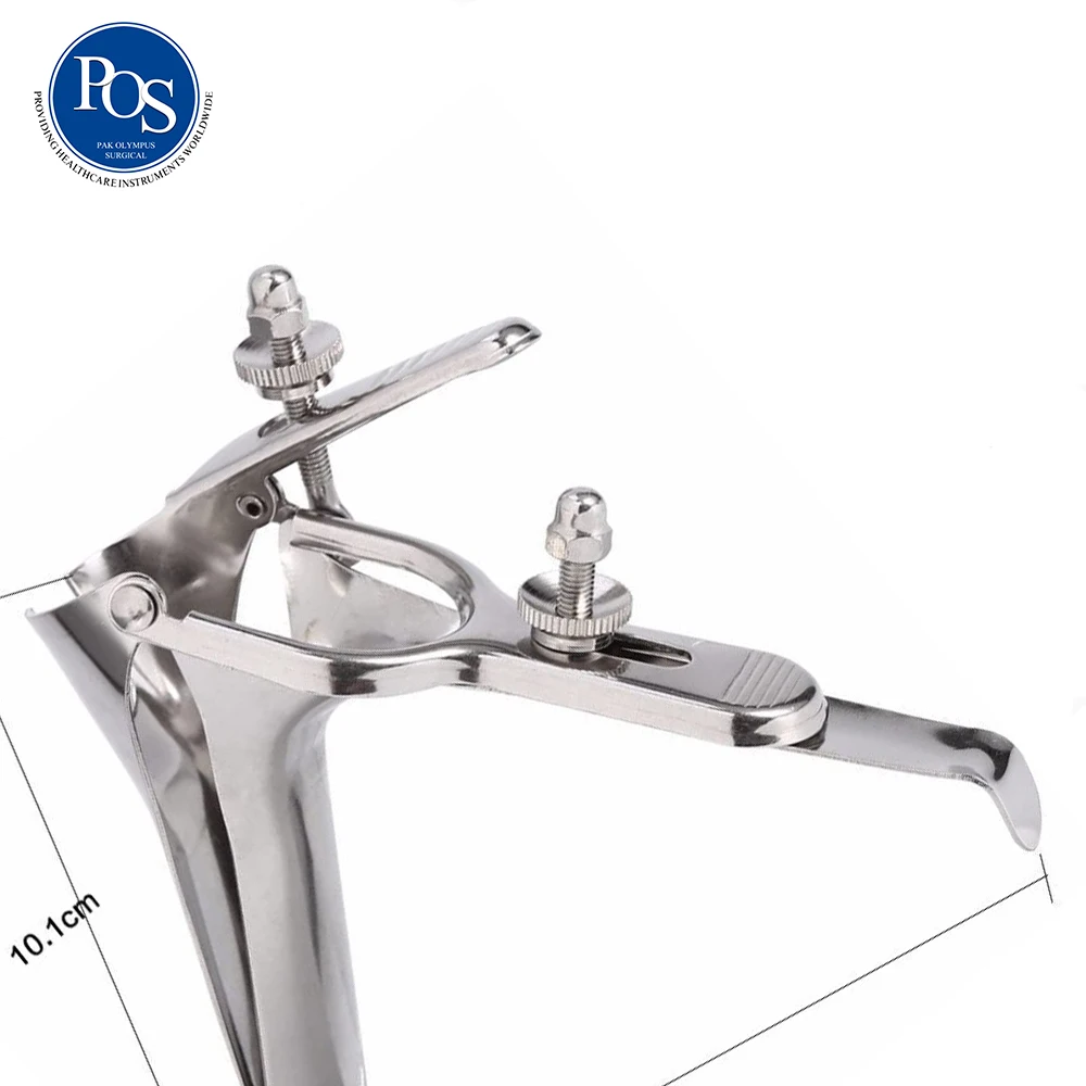 Cusco Vaginal Speculum Stainless Steel