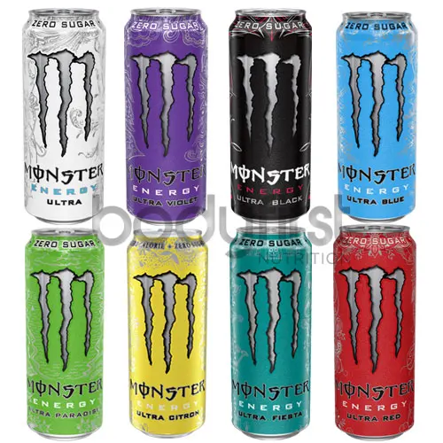 Дистрибьютор Monster energy drink 2020