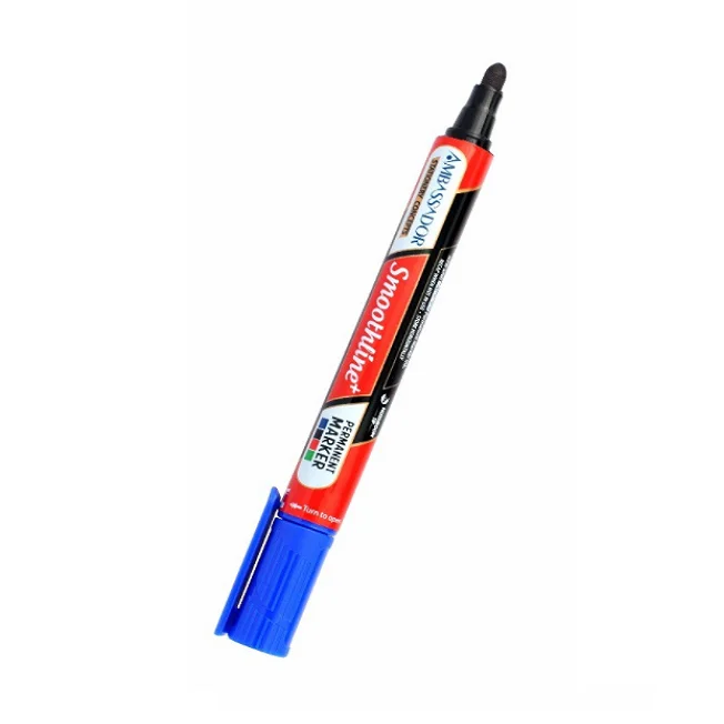 New Arrival Best Quality Permanent Marker Pen Available At Customized Color