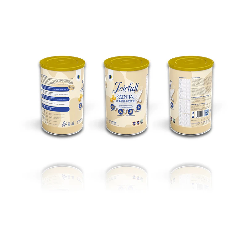 Высококачественный питательный порошок Joy Full Essential Complete and Balance замена пищи для взрослых стимулирование прочности и энергии