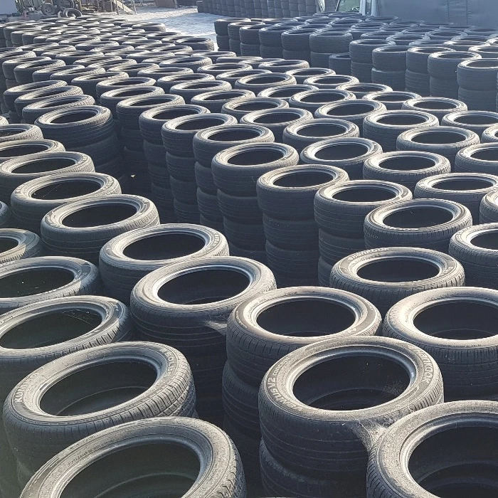 12 ~ 21 inch korean used tires