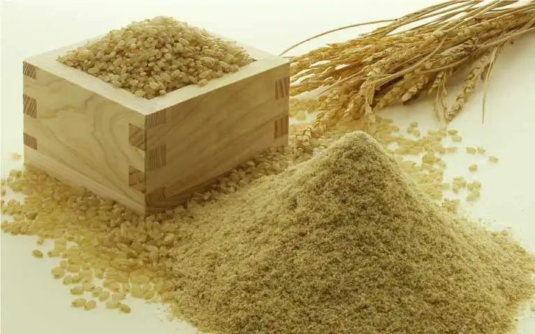 Rice Bran - Organic Rice Bran