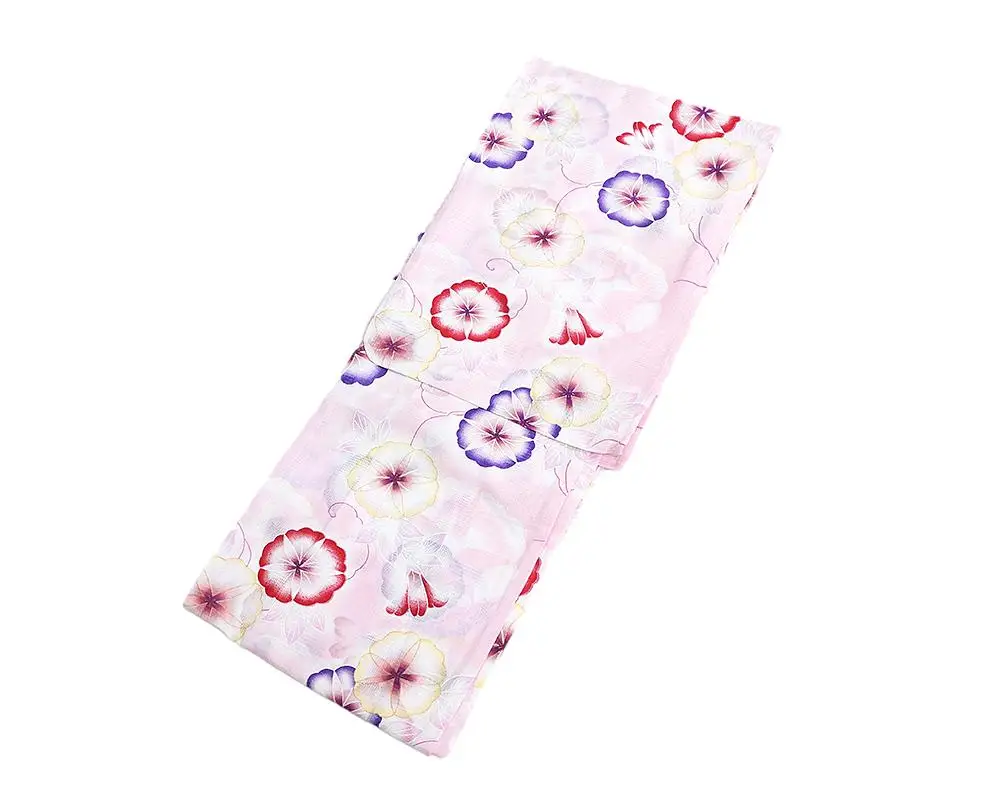 Japanese kimono standard Yukata made from 100% cotton