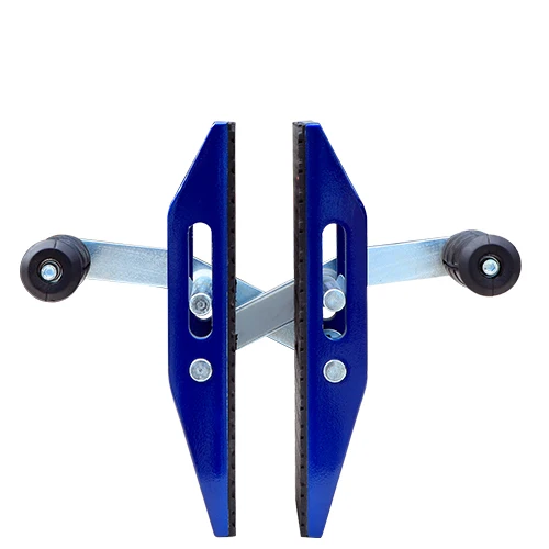 Double Handed Carry Clamps Easy Lifting Slabs of Material Simple Using With High Efficiency