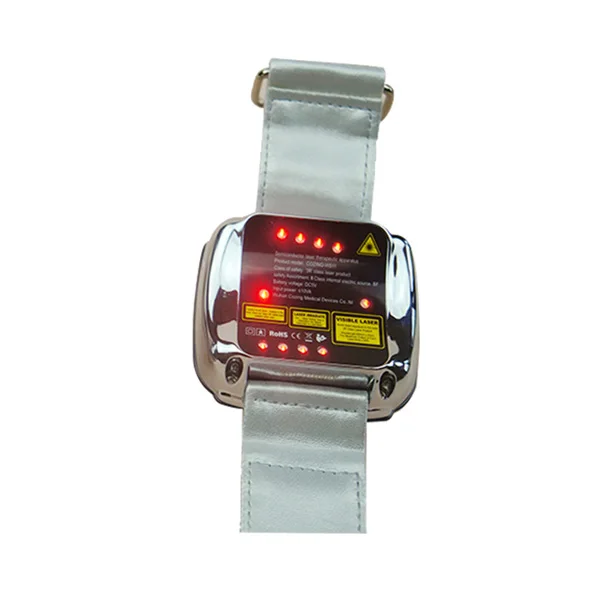 Similar Vantros IM laser watch 650nm semiconductor laser treatment device for diabetes