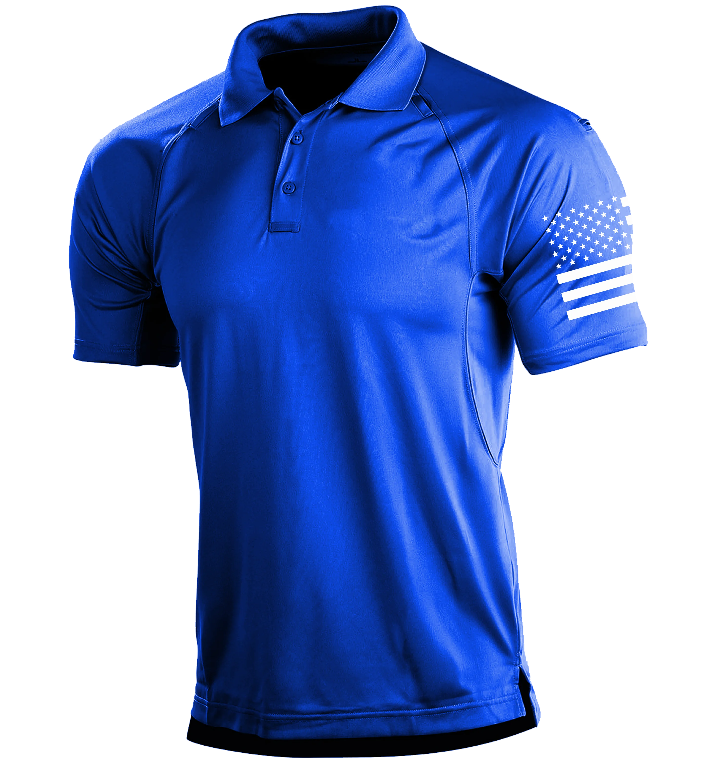 
Outdoor Performance Military Tactical Polo Shirt Short Sleeve Defender Custom Security Shirts All Colors 