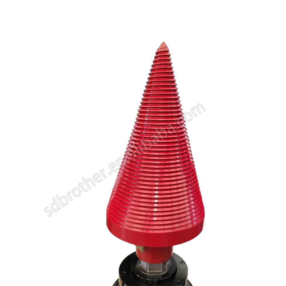 Конусный дровяной сплиттер