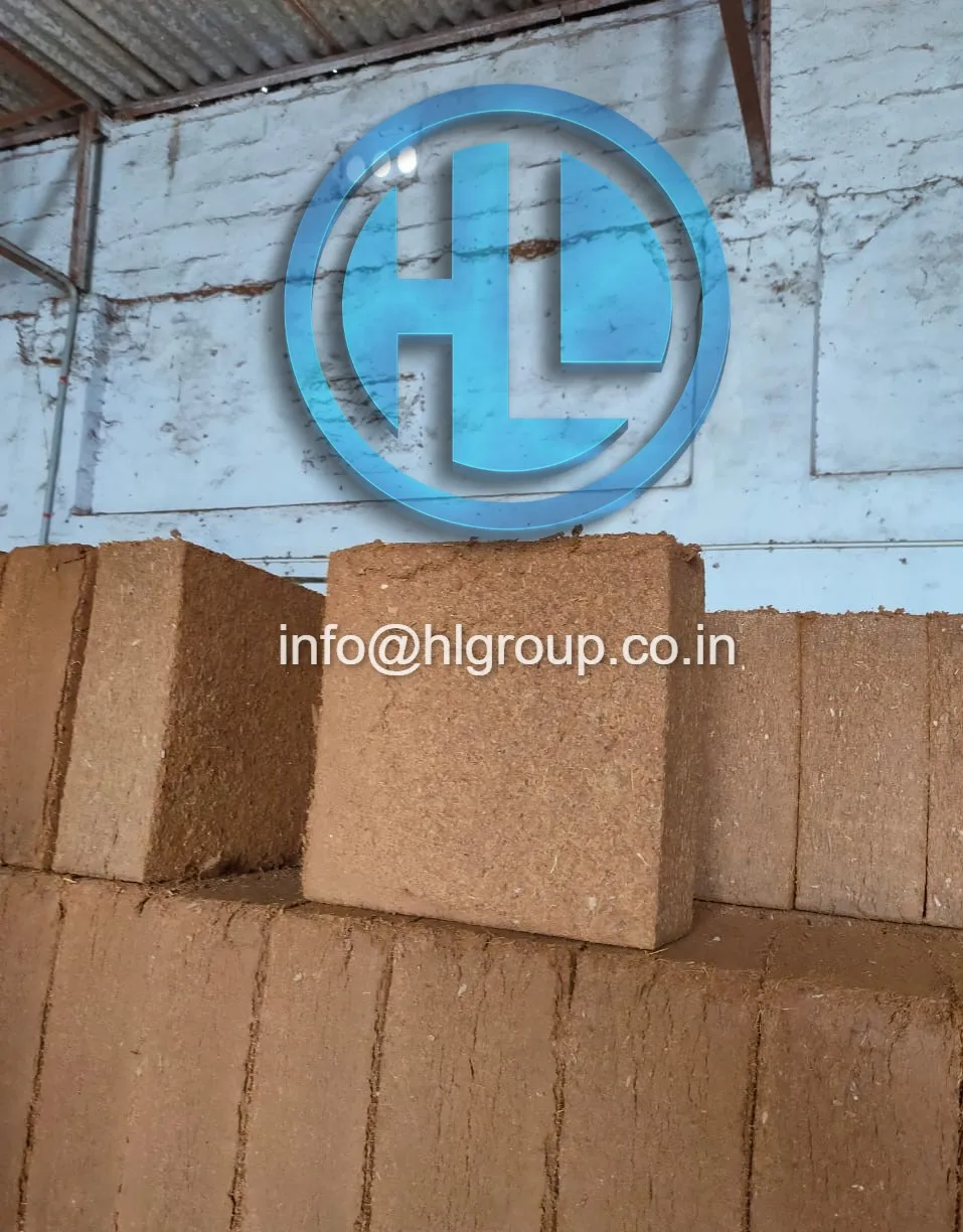 100% качество экспорта от производителя, прямые продажи, стандартные просеиваемые низкие сертификаты ЕС, торфяные блоки/подложки кирпичей