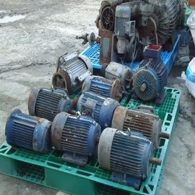 2022 Mixed Used Motor/ Copper Transformer Scrap