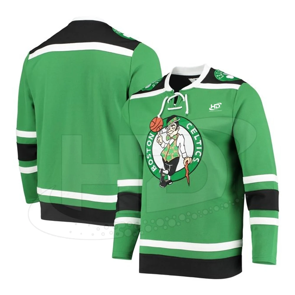 
Pakistan Top Quality Embroidered Logo Print Custom Hockey Jersey 