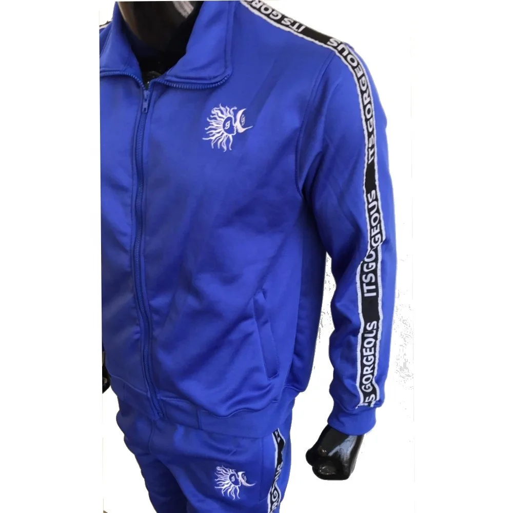 Sublimation New Track Suit Zip Up Custom Tracksuits for Men Slim Fit NIKE TRACK SUIT JOGGING TOP BOTTOM HOODIE TROUSER SWEAT SU