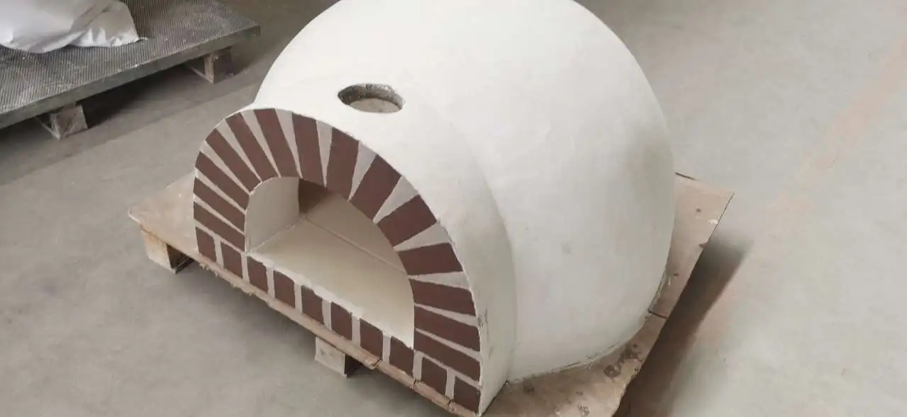 Наружная садовая купольная печь для пиццы по оптовой цене