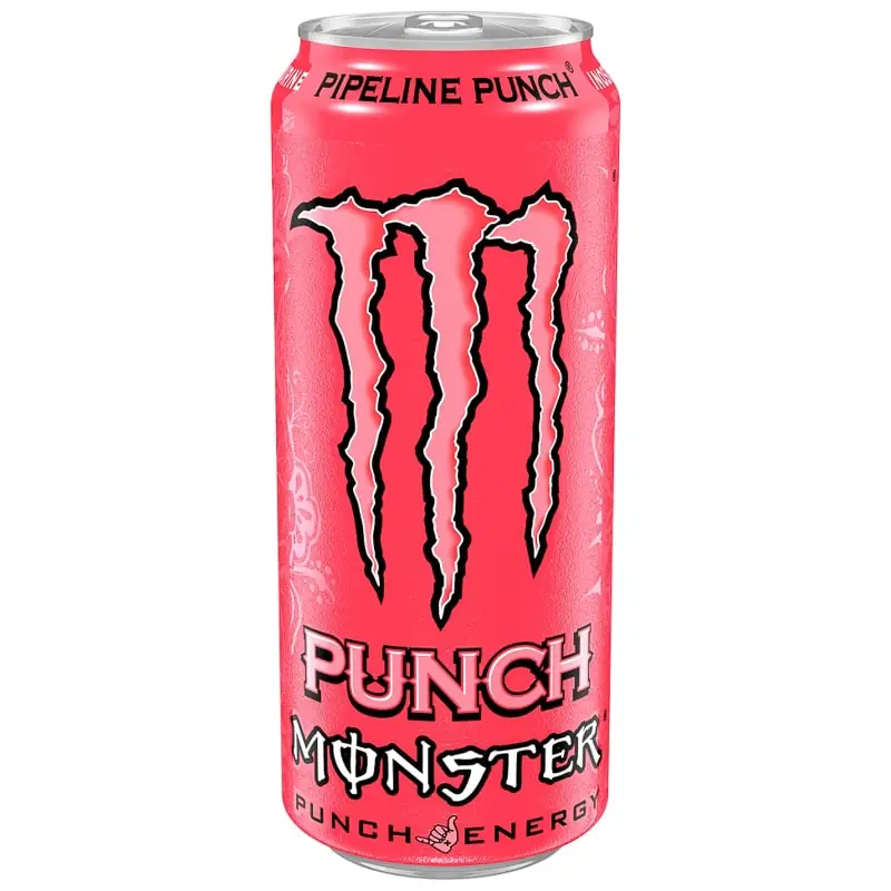 Энергетический напиток Monster 250 мл в банке для продажи