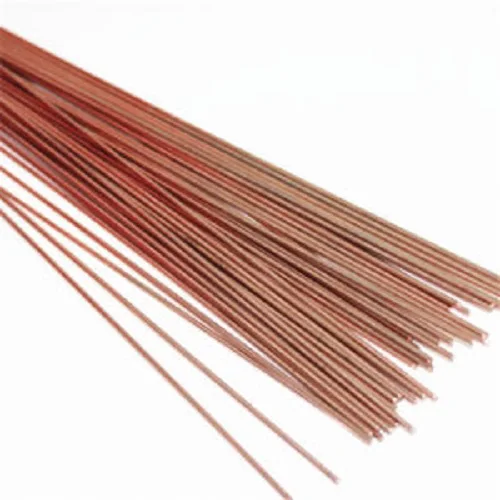 
Pure Red Round Copper Rod 