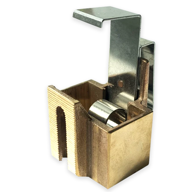 Электрический проводящий держатель для угольной щетки 20*30 мм