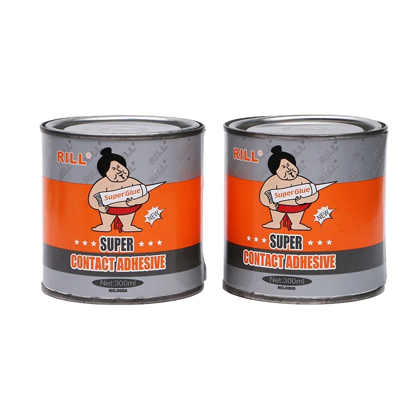 Супер клей для контактного цементного клея для пластика, металла, кожи